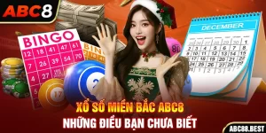 Xổ Số Miền Bắc ABC8 - Những Điều Bạn Chưa Biết