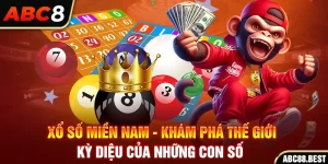 Xổ Số Miền Nam - Khám Phá Thế Giới Kỳ Diệu Của Những Con Số