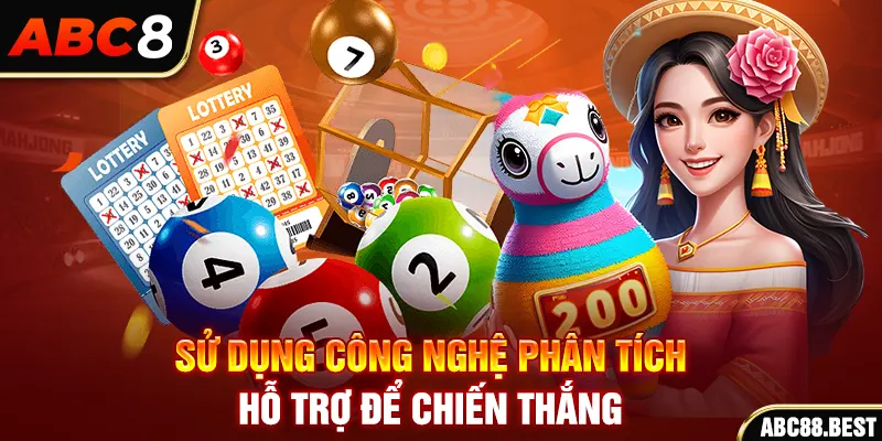 Sử dụng công nghệ phân tích hỗ trợ để chiến thắng